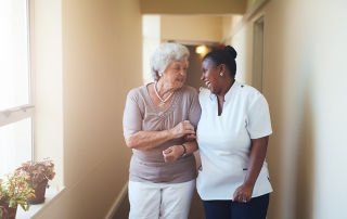 medical help assisted living
