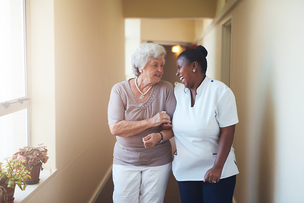 medical help assisted living