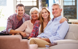 How to Stay Connected With Loved Ones in Senior Living