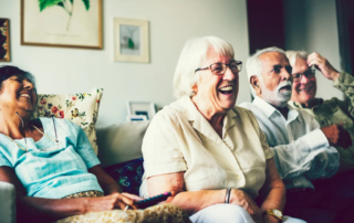 senior living community