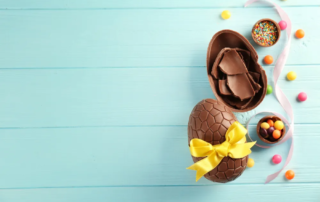 Chocolate Eggs