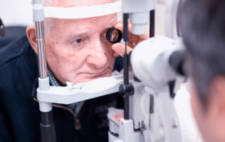 Treating Glaucoma