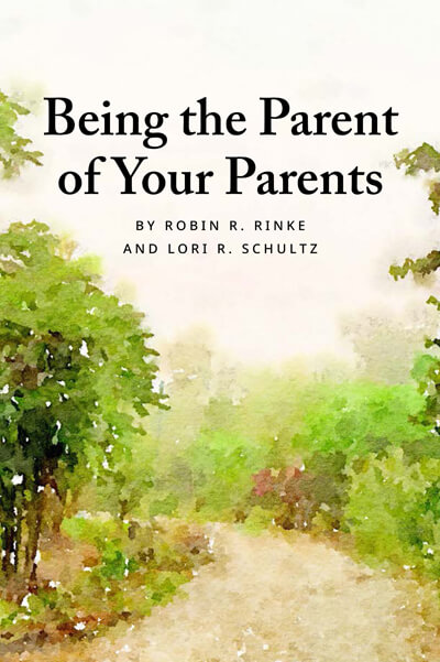 being the parent of your parents