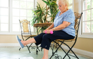 senior active living